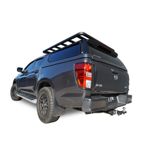 Wedgetail Maxliner Venture Canopy Kit for Isuzu D-max RT Dual Cab 2020 - Current - WT-CMVIDM-1813