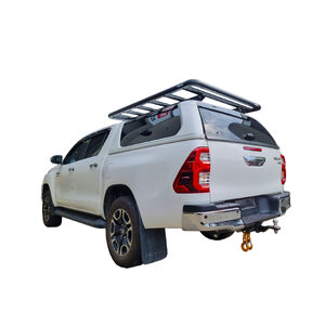Wedgetail Platform Kit 1800x1350mm Kit for Toyota Hilux AN120 Dual Cab 10/15 - Current - WT-ECH-1813
