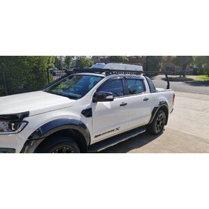 Wedgetail 1400x1300mm Platform kit for Ford Ranger Wildtrak Dual Cab (Remove Rails)