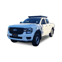 Wedgetail 1400x1300mm Platform kit for Ford Ranger T6.2 Dual Cab