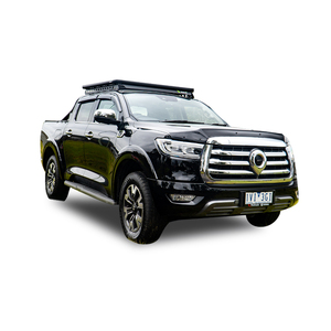 Wedgetail Platform Kit 1400x1300mm for GWM Cannon LX Dual Cab 2020 - Current - WT-GCAN-1413