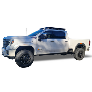 Wedgetail Platform Kit 1400x1450mm for GMC Sierra 1500/2500 Gen 4 Dual Cab 2019 - Current - WT-GMS19-1414