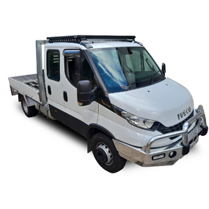 Wedgetail Platform Kit 1400x1600mm for Iveco Daily Gen 5/6 Dual Cab 2011 - Current - WT-I70CDC-1416