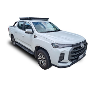 Wedgetail Platform Kit 1400x1300mm for LDV T60 Without factory roof rails Dual Cab 06/22 - Current - WT-LT60NF-1413