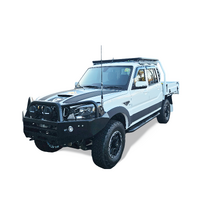 Wedgetail Platform Kit 1400x1450mm for Mahindra Pikup  Dual Cab 06/07 - Current - WT-MHPUDC-1414