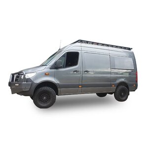 Wedgetail 3300x1500mm Platform kit for Mercedes-Benz Sprinter MWB High Roof