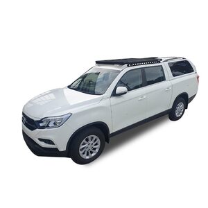 Wedgetail 1400x1300mm Platform kit for Ssangyong Musso 2020 on Dual Cab