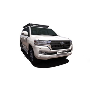 Wedgetail 2200x1350mm Platform kit for Toyota Landcruiser 200 Series SUV