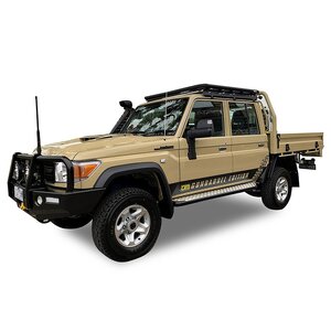 Wedgetail 1400x1450mm Platform kit for Toyota Landcruiser 79 Series Dual Cab