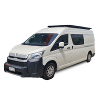 Wedgetail Platform Kit 3000x1550mm for Toyota Hiace H300 SLWB 05/19 - Current - WT-THSL19-3015U