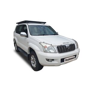 Wedgetail 2000x1250mm Platform kit for Toyota Prado 120 Series SUV