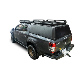 Wedge Tail Wedgetail roof rack for Utemaster Centurion Canopy - WT-UCC-1411