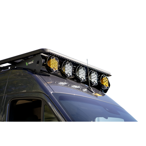 Lightbar Mount kit to suit Volkswagen Crafter SY/SZ LWB 2018 - Current - WTA-LBVCRLH