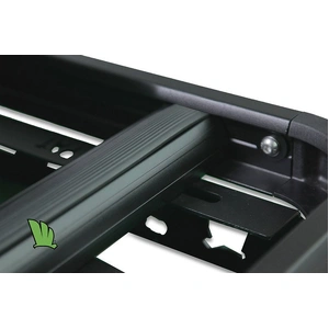 Wedgetail 1100 x 1300 cross bar rubber kit - WTA-R1113