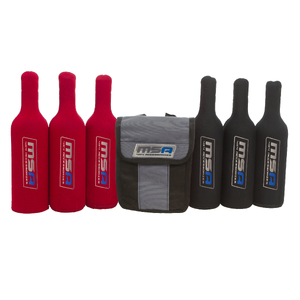 MSA 4x4 Wine Tubes Set