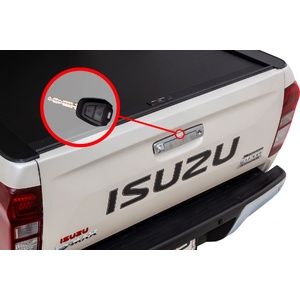 HSP Tailgate Central Locking Kit to suit Isuzu D-Max 2012 - 2020