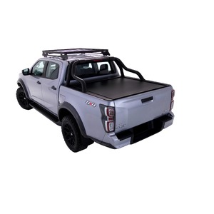 HSP Electric Roll R Cover Series 3 to suit Isuzu D-Max Dual Cab 2012 - 2020 (suits Genuine Sports Bar)