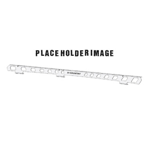 X-Country Razor Roof Rack Mount to suit Chevrolet Silverado 1500 Gen 4 4dr Crew Cab with Bare roof 2019 - Onwards - XC238