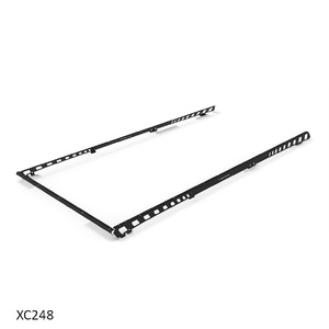 X-Country Razor Roof Rack Mount to suit Toyota Hiace Gen 6 2dr LWB with Fixed Points 2019 - Onwards - XC248