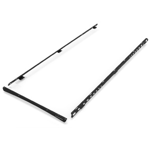 X-Country Razor Roof Rack Mount to suit Ford  Transit Custom Gen 2 2dr Van SWB with Fixed point 2024 - Onwards - XC256