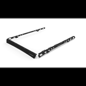 X-Country Razor Roof Rack Mount to suit Volkswagen Amarok Gen 1 2H 4dr Ute Double Cab with Bare roof 2012 - 2023 - XC264