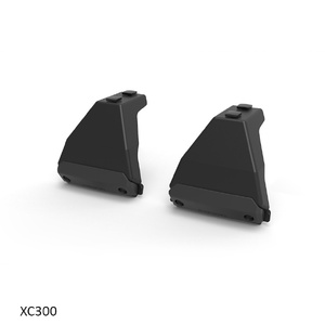 X-Country Roof Rack Gutter Leg Pair 120mm - XC300