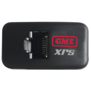 GME RJ45 Pass-Through Adaptor - Type 10 (Red)