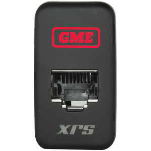 GME RJ45 Pass-Through Adaptor - Type 2 (Red)