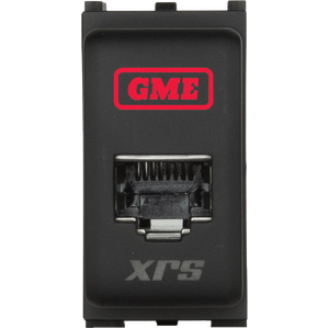 GME RJ45 Pass-Through Adaptor - Type 3 (Red)