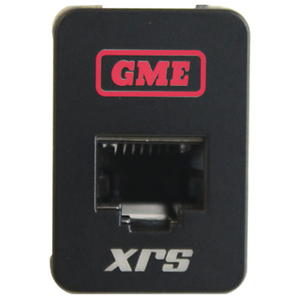 GME RJ45 Pass-Through Adaptor - Type 9 (Red)