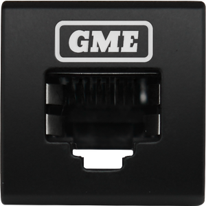 GME RJ45 Pass-Through Adaptor - Toyota
