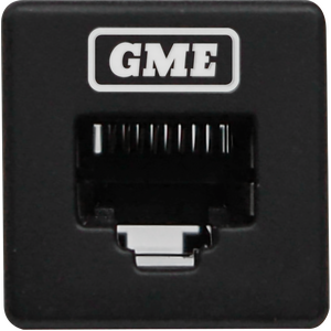 GME RJ45 Pass-Through Adaptor - Type 7 (No LED)
