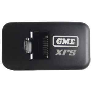 GME RJ45 Pass-Through Adaptor - Type 10 (White)