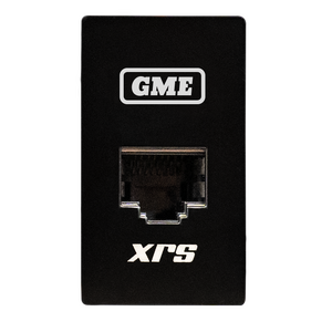 GME RJ45 Pass-Through Adaptor - Type 11 (White)