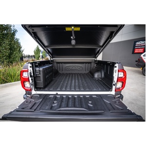 Maxliner 5 Piece BedLiner to suit Ford Ranger/Raptor PX Dual Cab 2012 - 06/22  (Under Rail)