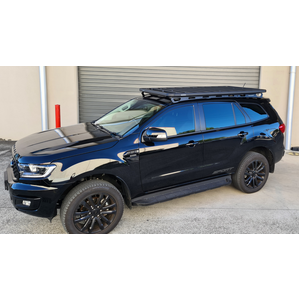 Yakima LockNLoad Platform (1240 x 2130mm) & RuggedLine for Ford Everest SUV 10/22 - Onwards