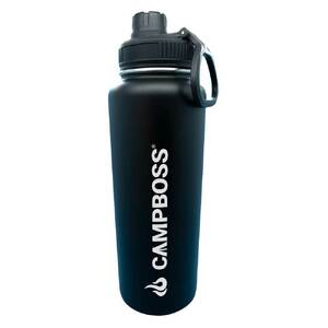 Campboss 4x4 Boss Drink Bottle - 1.2L (Black)