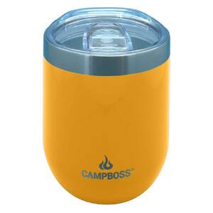 Campboss 4x4 Boss Wine Tumbler - 350ml (Mango)
