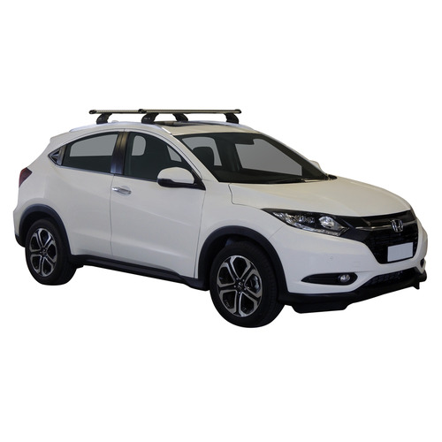 Prorack Silver Bar Heavy Duty Through Bar kit to suit Honda HR-V