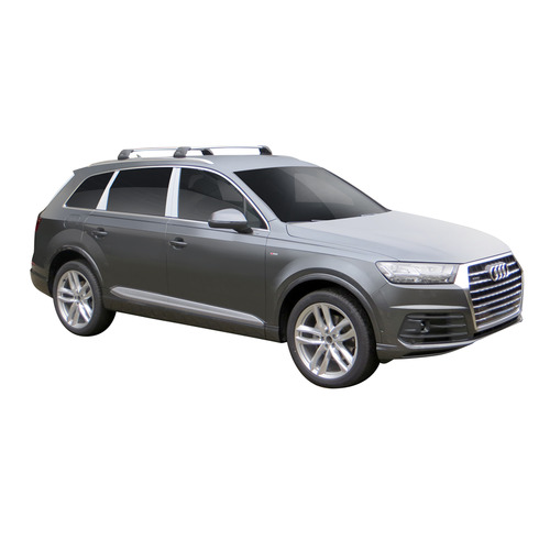 Prorack 2 Bar Roof Rack Kit for Audi Q7/SQ7 5dr SUV 2015 on (S8 + K958)