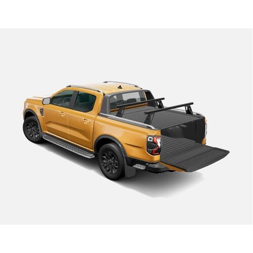 Mountain Top 150kg Mid Height Adventure Rack to suit Ford WildTrak 2011 -  2022 (PX)