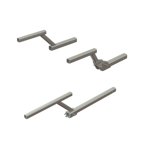 Gripsport 1 2 Bike Tow Bar Adaptor Non Tilting