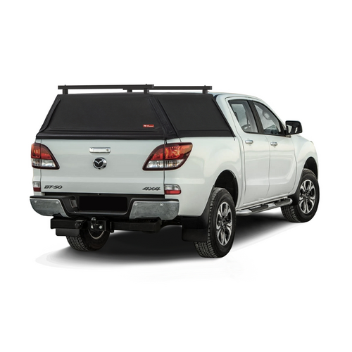 Tuff Tonneaus Tuff Canopy for Mazda BT50 Dual Cab 2011 2020