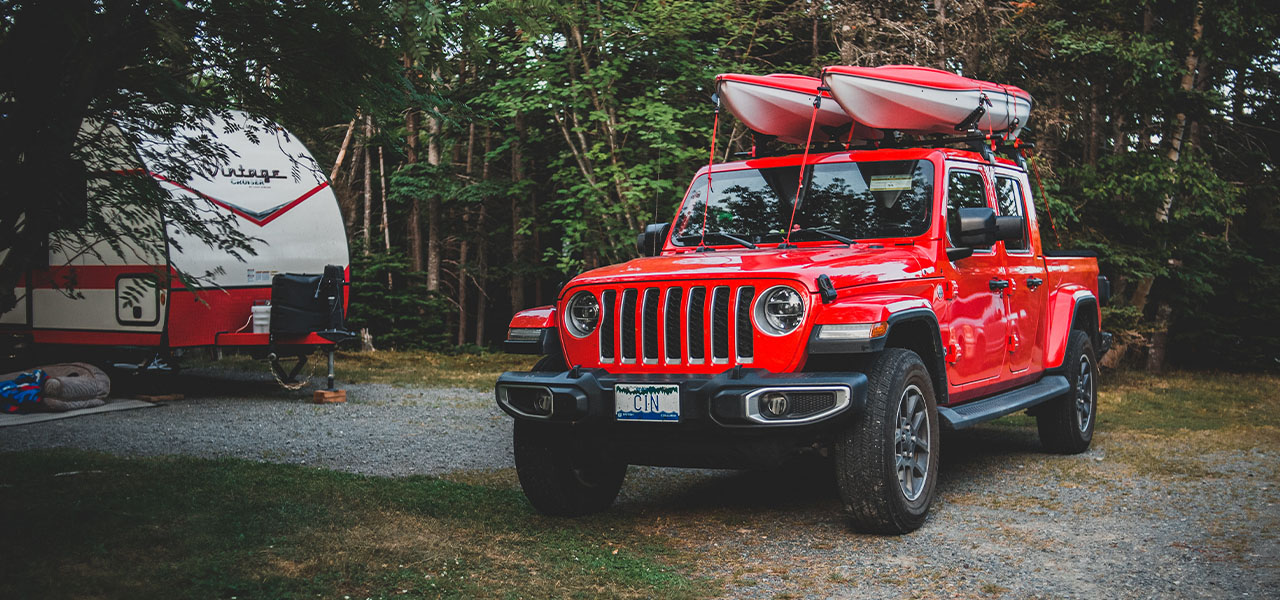 Paddle Away: What To Consider When Transporting A Kayak On Your Roof image