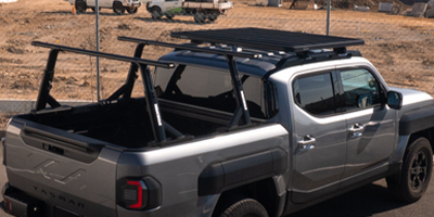 Ute Tub Racks