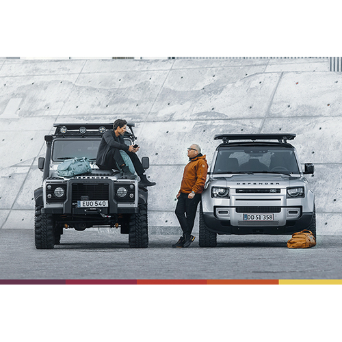 THULE Caprock Platform