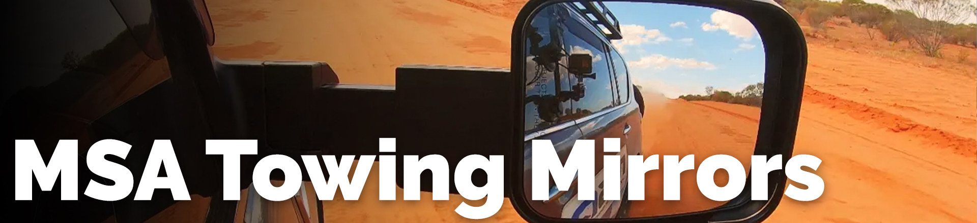 MSA Towing Mirrors image