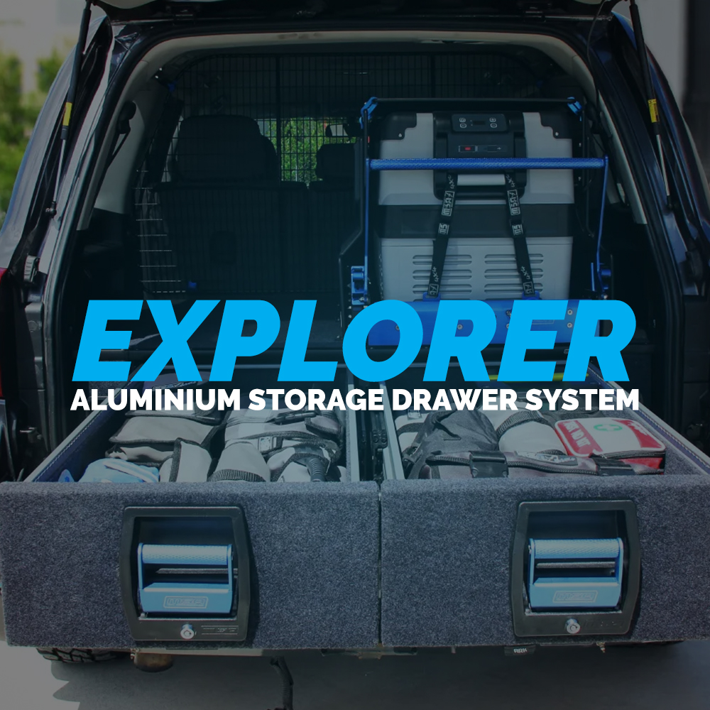 MSA Explorer Drawer Kits image