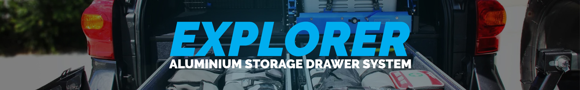 MSA Explorer Drawer Kits image