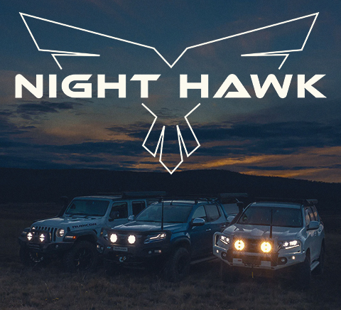 Night Hawk Driving Lights image